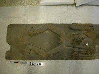 祖先雕刻立柱藏品圖，第3張